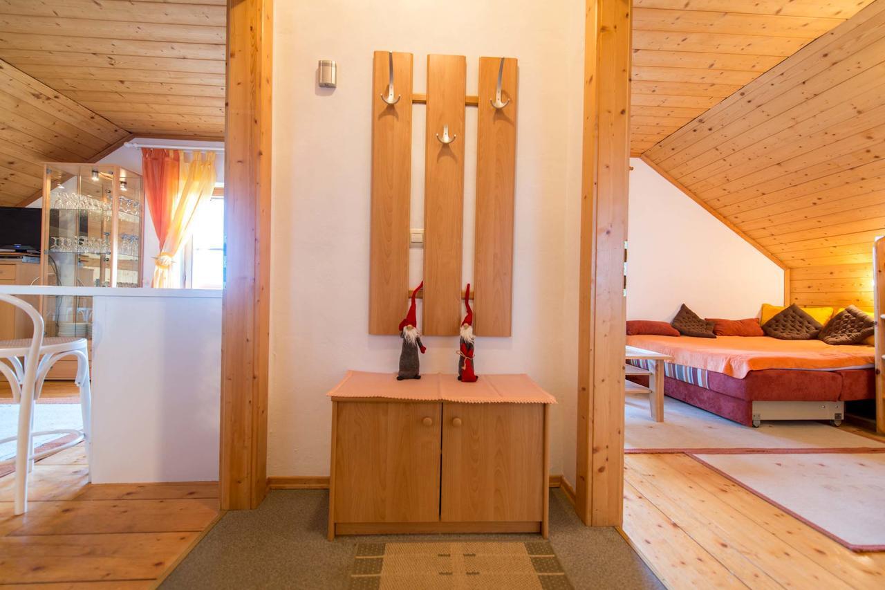 Ferienwohnung Drausport Greifenburg Extérieur photo
