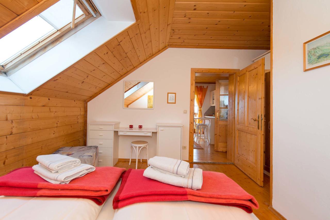 Ferienwohnung Drausport Greifenburg Extérieur photo